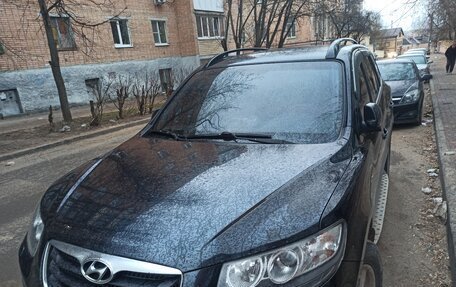 Hyundai Santa Fe III рестайлинг, 2012 год, 1 550 000 рублей, 3 фотография