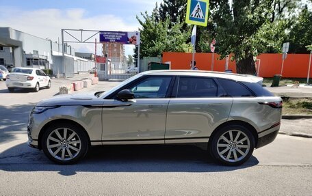 Land Rover Range Rover Velar I, 2018 год, 4 950 000 рублей, 2 фотография