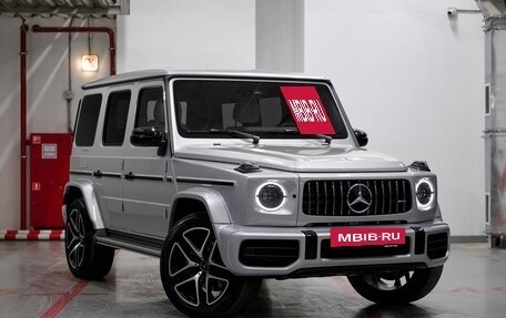Mercedes-Benz G-Класс W463 рестайлинг _iii, 2022 год, 20 999 000 рублей, 2 фотография