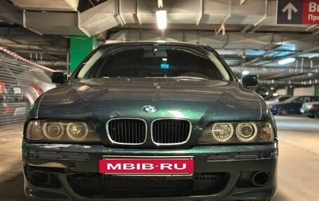 BMW 5 серия, 1997 год, 480 000 рублей, 2 фотография