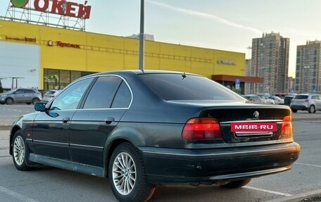 BMW 5 серия, 1997 год, 480 000 рублей, 6 фотография