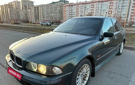 BMW 5 серия, 1997 год, 480 000 рублей, 4 фотография