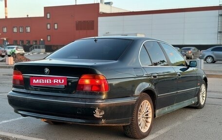 BMW 5 серия, 1997 год, 480 000 рублей, 11 фотография