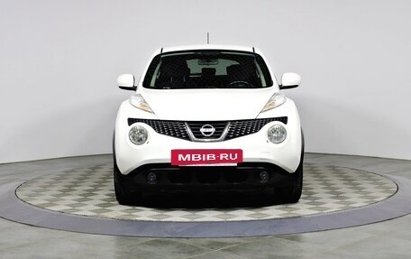 Nissan Juke II, 2011 год, 1 155 000 рублей, 2 фотография