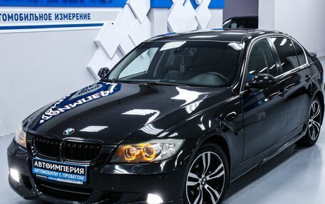 BMW 3 серия, 2008 год, 1 363 000 рублей, 4 фотография