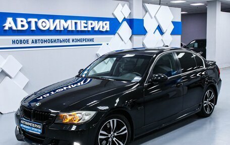 BMW 3 серия, 2008 год, 1 363 000 рублей, 3 фотография