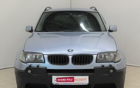 BMW X3, 2003 год, 1 299 000 рублей, 2 фотография