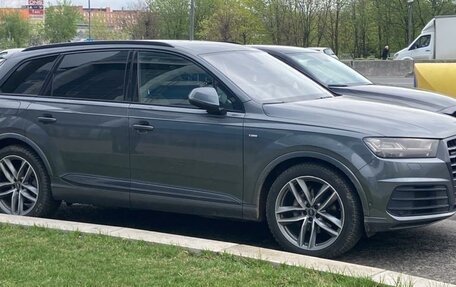 Audi Q7, 2019 год, 5 250 000 рублей, 2 фотография