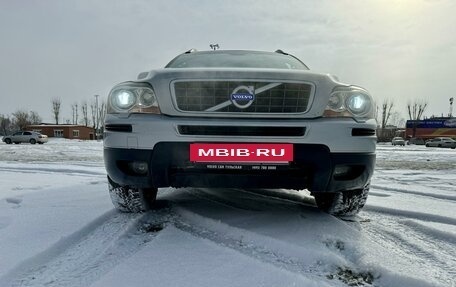 Volvo XC90 II рестайлинг, 2010 год, 1 550 000 рублей, 3 фотография