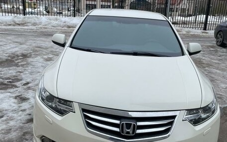Honda Accord VIII рестайлинг, 2011 год, 1 699 000 рублей, 4 фотография