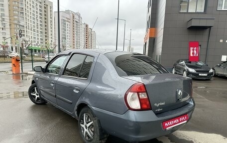 Renault Symbol I, 2007 год, 365 000 рублей, 4 фотография