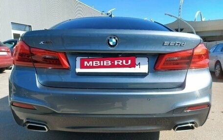 BMW 5 серия, 2019 год, 3 997 000 рублей, 4 фотография