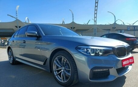 BMW 5 серия, 2019 год, 3 997 000 рублей, 7 фотография