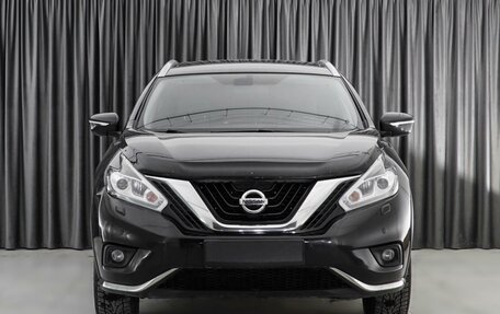 Nissan Murano, 2016 год, 2 744 000 рублей, 3 фотография