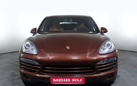 Porsche Cayenne III, 2011 год, 2 369 852 рублей, 2 фотография