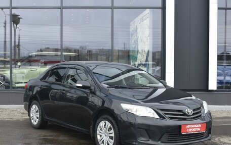 Toyota Corolla, 2012 год, 950 000 рублей, 3 фотография