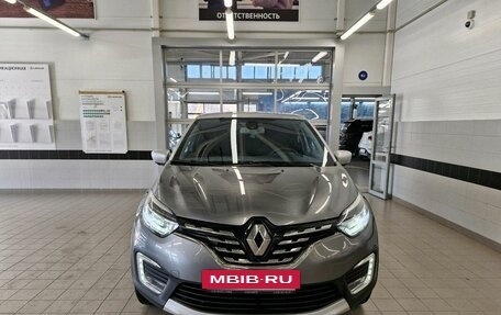 Renault Kaptur I рестайлинг, 2021 год, 2 070 000 рублей, 2 фотография