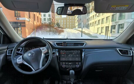 Nissan X-Trail, 2017 год, 2 350 000 рублей, 5 фотография