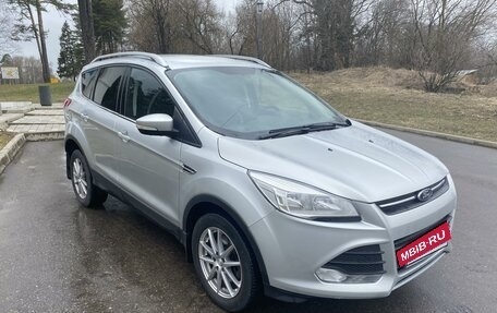 Ford Kuga III, 2013 год, 1 220 000 рублей, 2 фотография