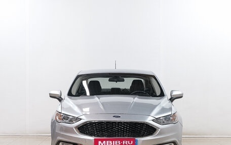 Ford Fusion (North America) II, 2016 год, 1 699 000 рублей, 4 фотография