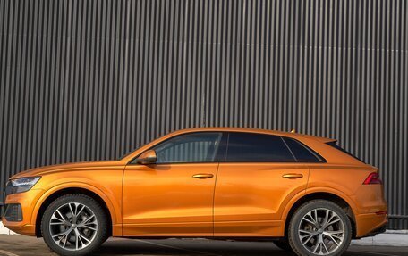 Audi Q8 I, 2019 год, 7 490 000 рублей, 3 фотография