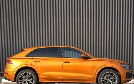 Audi Q8 I, 2019 год, 7 490 000 рублей, 6 фотография