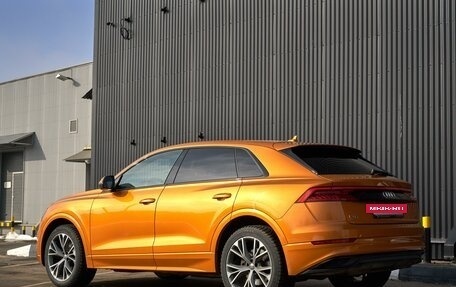 Audi Q8 I, 2019 год, 7 490 000 рублей, 4 фотография