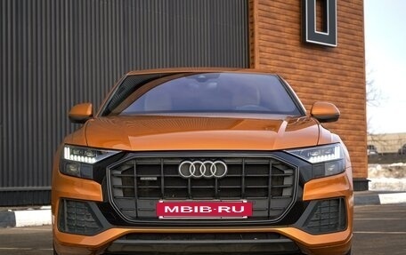 Audi Q8 I, 2019 год, 7 490 000 рублей, 2 фотография