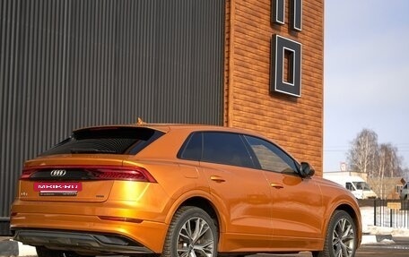 Audi Q8 I, 2019 год, 7 490 000 рублей, 7 фотография
