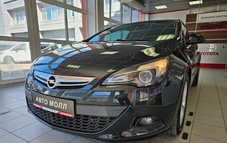 Opel Astra J, 2012 год, 1 585 000 рублей, 2 фотография