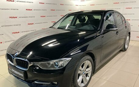 BMW 3 серия, 2013 год, 1 957 000 рублей, 3 фотография