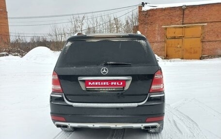 Mercedes-Benz GL-Класс, 2012 год, 2 520 000 рублей, 5 фотография