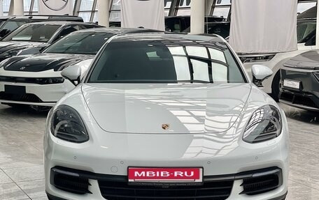 Porsche Panamera II рестайлинг, 2021 год, 11 000 000 рублей, 5 фотография