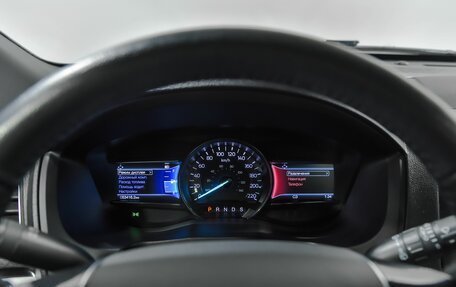 Ford Explorer VI, 2018 год, 3 579 000 рублей, 7 фотография
