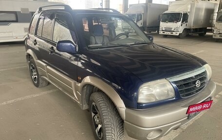Suzuki Grand Vitara, 2001 год, 510 000 рублей, 3 фотография