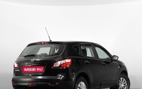 Nissan Qashqai, 2013 год, 1 319 000 рублей, 5 фотография