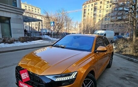 Audi Q8 I, 2019 год, 7 990 000 рублей, 2 фотография