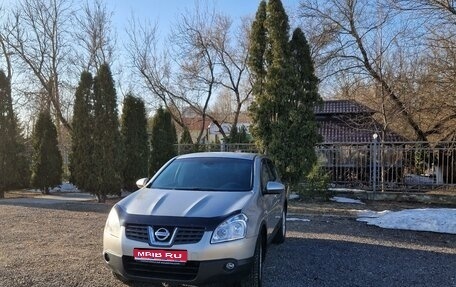 Nissan Qashqai, 2008 год, 670 000 рублей, 1 фотография