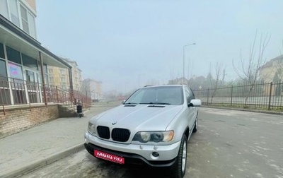 BMW X5, 2001 год, 890 000 рублей, 1 фотография