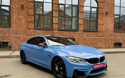 BMW M4, 2015 год, 5 800 000 рублей, 1 фотография