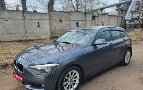 BMW 1 серия, 2012 год, 1 550 000 рублей, 1 фотография