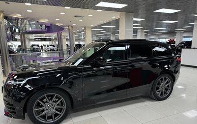 Land Rover Range Rover Velar I, 2021 год, 8 500 000 рублей, 1 фотография