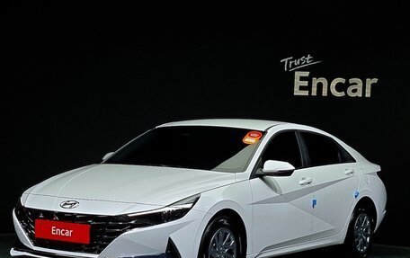 Hyundai Elantra, 2021 год, 2 934 000 рублей, 1 фотография