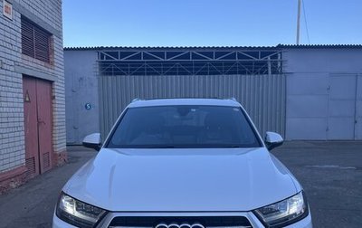 Audi Q7, 2018 год, 4 200 000 рублей, 1 фотография