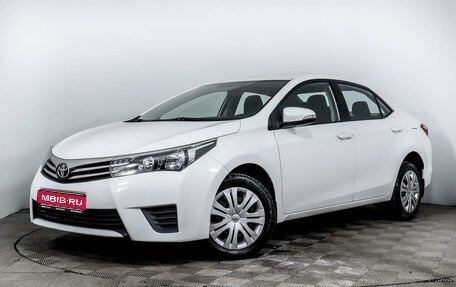 Toyota Corolla, 2013 год, 1 469 000 рублей, 1 фотография