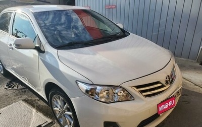 Toyota Corolla, 2012 год, 1 049 000 рублей, 1 фотография
