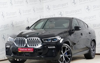 BMW X6, 2021 год, 11 300 000 рублей, 1 фотография