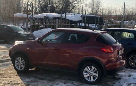 Nissan Juke II, 2012 год, 1 200 000 рублей, 1 фотография