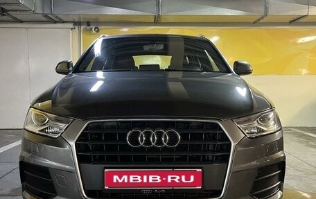 Audi Q3, 2016 год, 2 050 000 рублей, 1 фотография