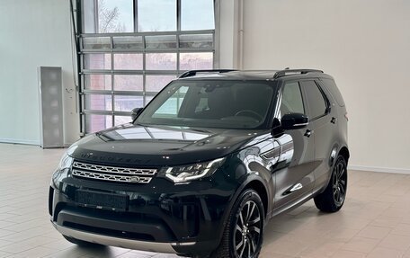 Land Rover Discovery IV, 2019 год, 3 699 000 рублей, 1 фотография